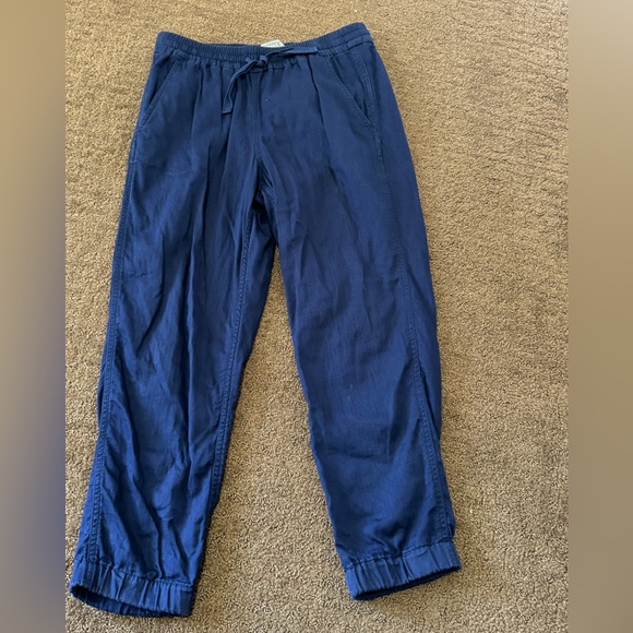 Point sur cotton jogger size 4 - Picture 1 of 4